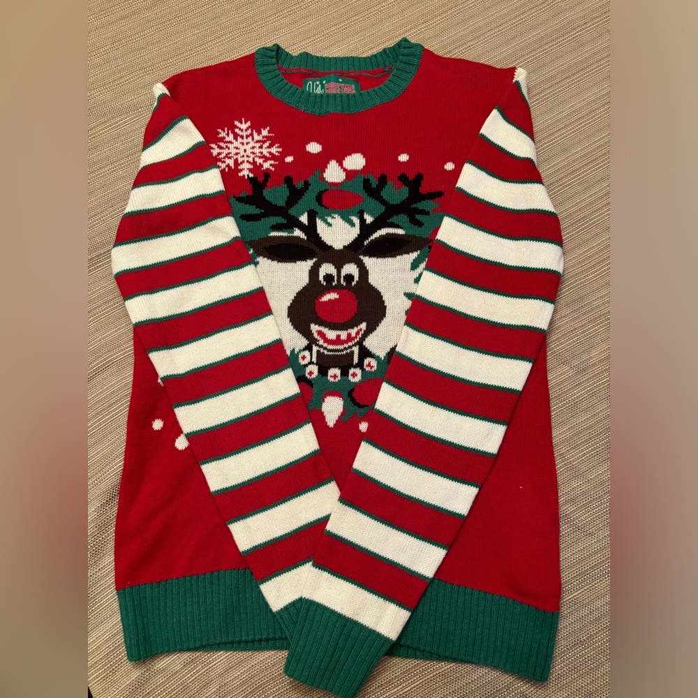 Ugly Christmas Sweater